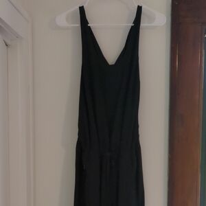 Patagonia Black Fleetwith Jumpsuit